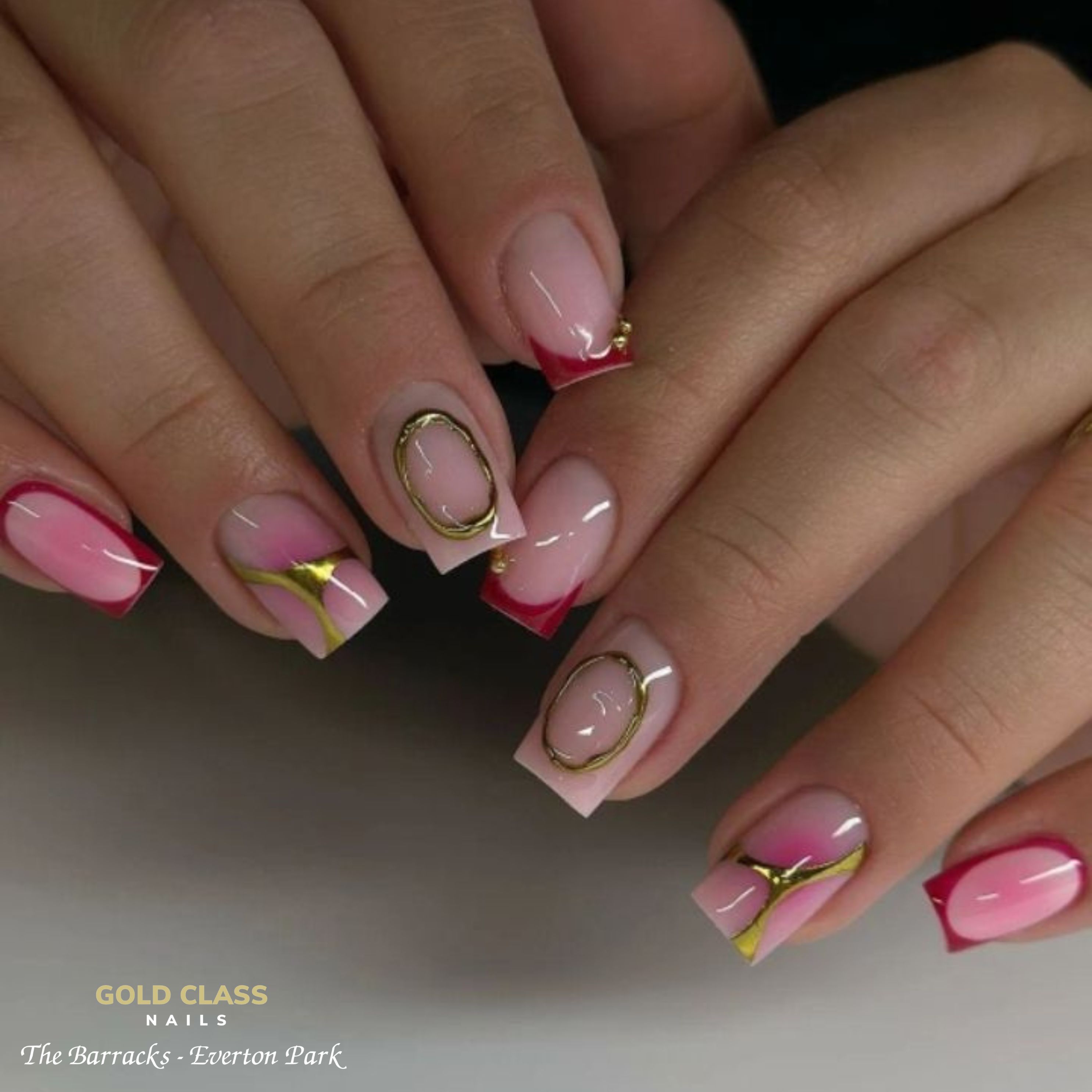 Chrome Nails May 7